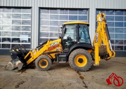 Zu Verkaufe Radlader JCB 3CX P21 ECO Turbo