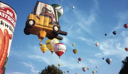 BALLOON FIESTA HALLE2021