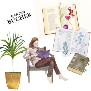 Antiquarische Bücher, auch im Vintage-Stil - Abholung im Saarland