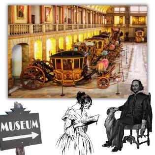 Antiquarische Bücher, auch im Vintage-Stil - Abholung im Saarland