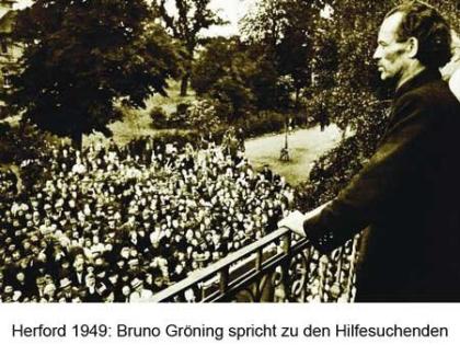 Friedberg. Informationsvortrag 
