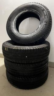 Wohnmobil Reifen MICHELIN Agilis Camping, 225/75 R16 CP 116Q neuwertig!