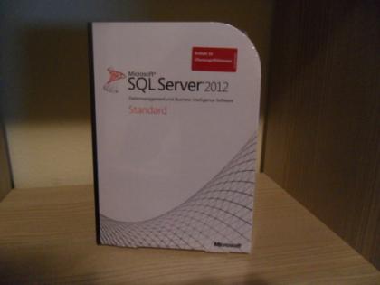 Microsoft SQL Server2021 Standard Deutsch 