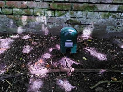 Winterfester Hühnerstall