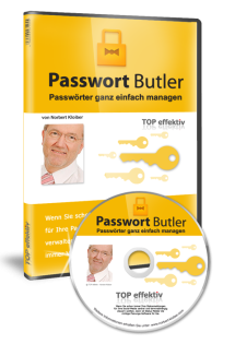 Passwort vergessen? Software im Wert von 37 Euro G R A T I S !