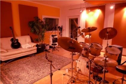 Übungsraum in Tonstudio, 29 m² für Musiker oder Musiklehrer