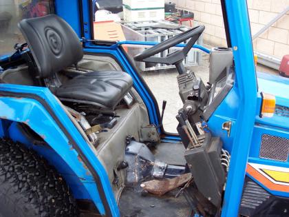 Iseki 3030 Allrad