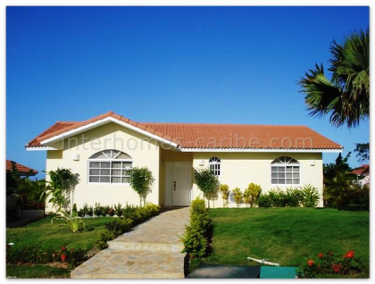 Dominikanische Republik: Sosua: Neue Villa mit 136 m2 Wohnfläche  