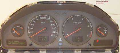 Tachoreparatur - Kombiinstrument Volvo S60, S80,S70,XC70,XC90