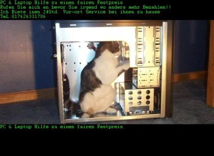 Sie haben ein PC oder Laptop Problem dann kann ich ihnen helfen!!!