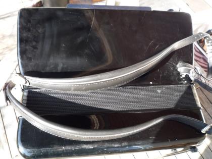 Hohner Altantic IV De Luxe 120 Bässe