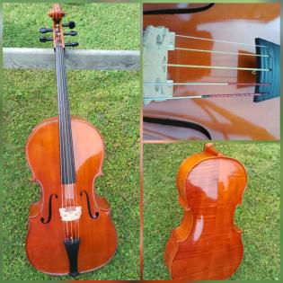 Violoncello Piccolo 5saitig (Barockcello)