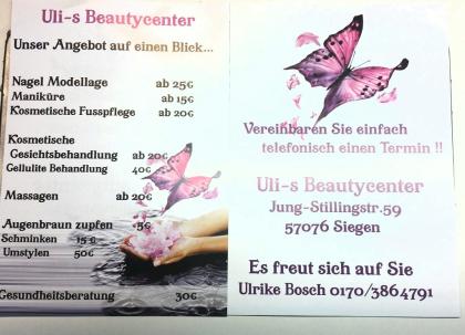 Nagelstudio & Kosmetikstudio