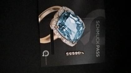 Neu Schöne 585er Gold Anhänger