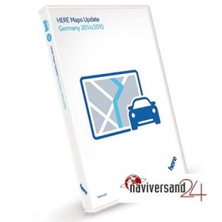 BMW Auto GPS Navigation von Naviversand24
