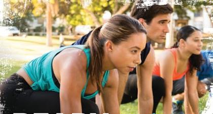 Erholung während der Nacht nach dem Sport (Training)
