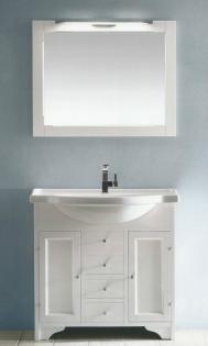 Kleines  Badmöbel 75 cm Breit