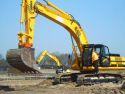 Baumaschinenfahrerkurs, Radlader, Baggerausbildung, Baggerkurse