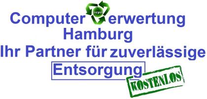 ISO Zertifizierte Computerschrott Entsorgung KOSTENLOS 
