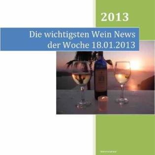 Kostenlos: Die wichtigsten Wein News der Woche