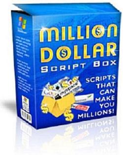 Software: 1-Million-Dollar-Script (engl., PLR)