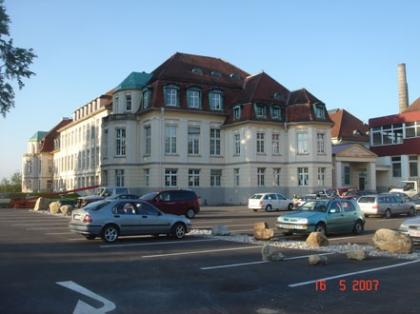 Bürofläche im Palais Werndl Steyr