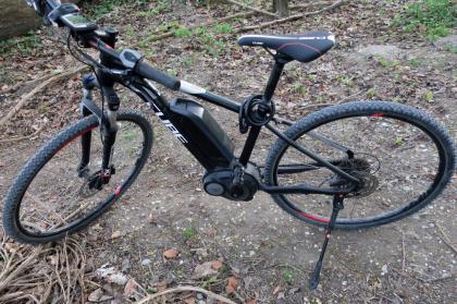CUBE Cross Pro- My Way          28 ´Zoll Ebike / Pedelec Bosch Motor- Grösse M
