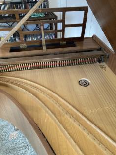 Cembalo von Neupert, Modell Telemann