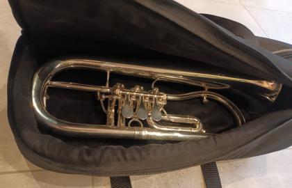 Flügelhorn Jiracek & Sons Modell 182 S