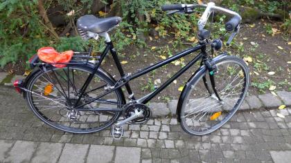 älteres, hochwertiges Damenrad VSF Manufaktur