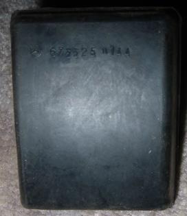 Gummipuffer Anschlag für Mercedes-Benz LKW A 6733250144