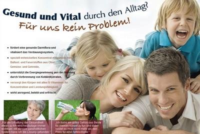 Fit und Vital in den Alltag starten