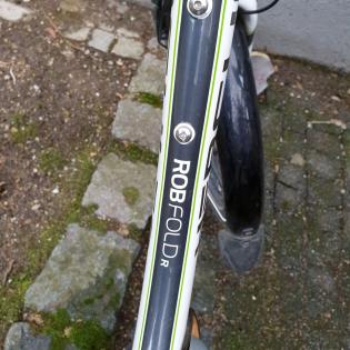 Hercules Rob Fold Klapp Ebike