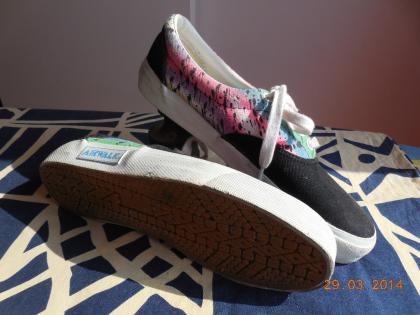 Airwalk Sneaker Gr. 7 1/ 2