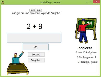 Math King 2.00