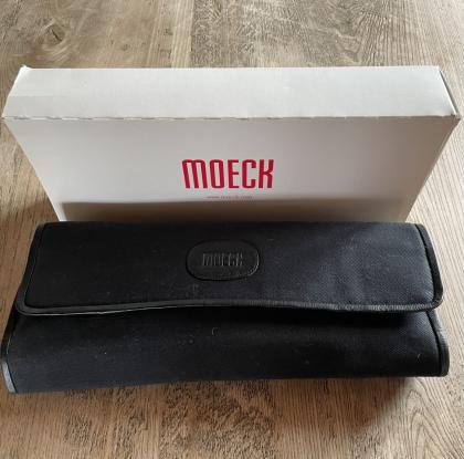 Tenorblöckflöte Moeck 2421 Rondo Ahorn gebeizt, Klappe (NEU)