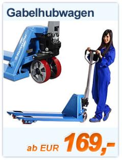 Professionelle Flurfördertechnik online bestellen!