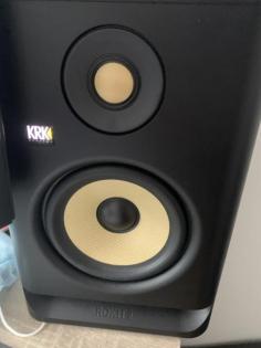 2 x KRK Rokit RP5 G4 - Lautsprecher - Monitor