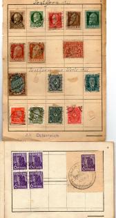 Porzellanpuppen  briefmarken