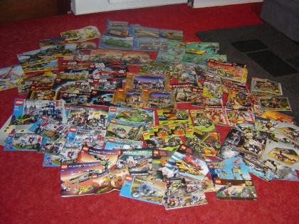 Lego Sammlung