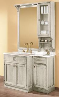 Badezimmerschrank