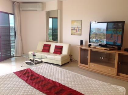 Schönes Einzimmerapartment 41 sqm in Pattaya