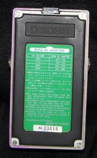 BOSS BF-2 Flanger Effektgerät *Gitarreneffekt, Effecte, Bodentreter