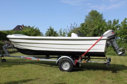 Top Angelboot Konsolenboot BalticLiner 1411 Angler - Das Original, exklusiv nur 