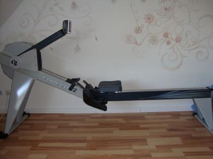 Concept 2 Model E PM 4
