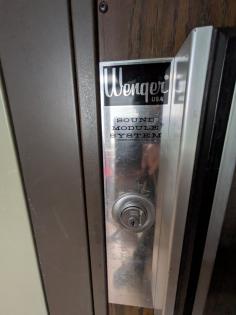 Schallkabine Wenger 6 m2
