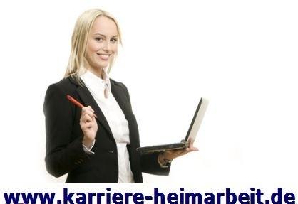 Wer will das nicht? Arbeiten von Zuhause und sein eigener Chef sein mit PC-Job!