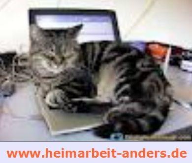 Wer will einfache Arbeit von zu Hause aus oder in Heimarbeit  mal ganz anders? M