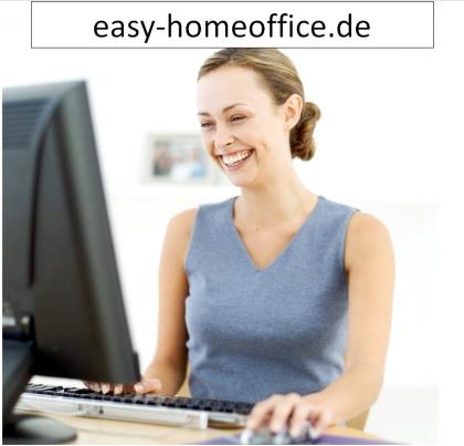 Neue Hoffnung schöpfen, weg von der Arbeitslosigkeit, Easy PC-Job in Heimarbeit