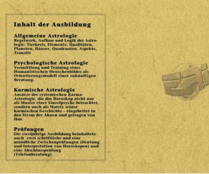 Astrologie Nürnberg